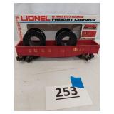 LIONEL A.T.S.F. GONDOLA, #6-6272