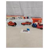 LIONEL JT TOWING 383500 AND COUNTY STREET