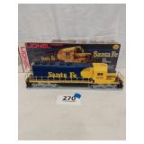 LIONEL SD DIESEL LOCOMOTIVE, #6-8256