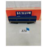 LIONEL SANTA FE F-3 B UNIT, #6-18121