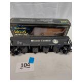 WEAVER ILLINOIS CENTRAL CENTERFLOW 3-RAIL,