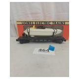 LIONEL FLATCAR WITH OPERATING BOAT, #6-16661