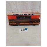 LIONEL ILLINOIS CENTRAL BAGGAGE CAR, #6-7220