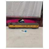 MTH UNION PACIFIC DC-3 RAIL INSPECTION CAR PROTO