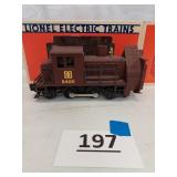 LIONEL SANTA FE ROTARY SNOW PLOW, #6-18400