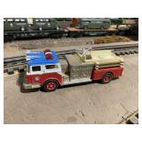 CORG Mack Pumper Fire Truck