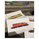 Artist Proofs Set  lot of 8