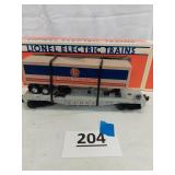 6424 LIONEL CORPORATION TRAILER-ON-FLATCAR,