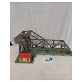 RAILROAD DRAWBRIDGE, #313-50