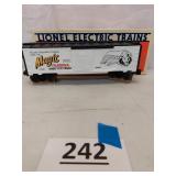 LIONEL 1992 TOYFAIR BOXCAR, #6-19917