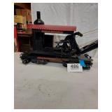 BUDDY-L REPRODUCTION LOCOMOTIVE WRECKING
