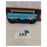 MTH PEPPER PACKING CO. O-SCALE REFRIGERATOR