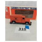 LIONEL ON TRACK STEP VAN, #6-18423