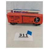LIONEL IC BOXCAR, #9200