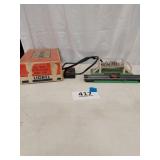 LIONEL NO. 3472 OPERATING MILK CAR