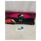 MTH EMD SD-70 MAC DIESEL, NO. 20-2155-1