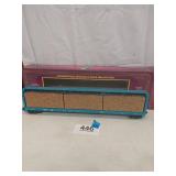 MTH TOBACCO VALLEY LUMBER CENTER I-BEAM FLATCAR