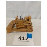 ERTL #1165F D10N DOZER