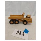 ERTL D350D DUMP EARTH MOVER