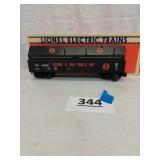 LIONEL ILLINOIS CENTRAL STANDAR O GONDOLA,