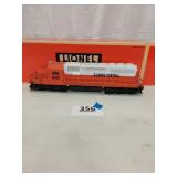 LIONEL ILLINOIS CENTRAL SD-4 DIESEL ENGINE