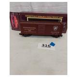 MTH PRR MERCHANDISE SERVICE O-SCALE