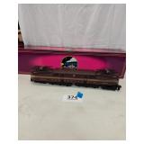 MTH SCALE GG1 ELECTRIC DIE CAST LOCOMOTIVE,