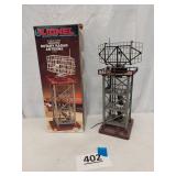 LIONEL "O" AND 027 GUAGE OPERATING ROTARY