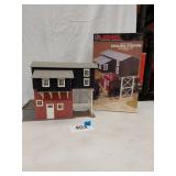 LIONEL O AND O27 GAUGE COALING STATION BUILDING