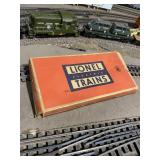Lionel Electric Trains No. 1024