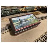 Sunrise Studio 1995 Railroad Tin