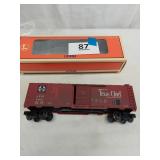 LIONEL 94641 ATSF TEXAS CHIEF BOXCAR,