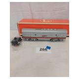 2343C LIONEL SANTA FE F-3"B" UNIT DIESEL