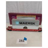 MTH SOUTHERN PACIFIC HUSKY STACK CAR, #20-95003,