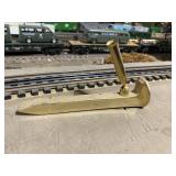 Railraod Tie Pen Holder