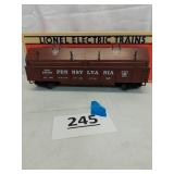 LIONEL PENNSYLVANIA GONDOLA WITH COIL COVERS,