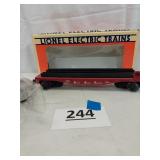 LIONEL SANTA FE WHEEL CAR, /36-16930