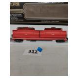 K-LINE K676-1053 A.T.S.F. O-SCALE CLASSIC COIL