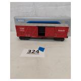 WILLIAMS CLASSIC FREIGHT CAR, NO. 18 SANTA FE