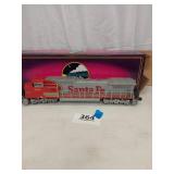 MTH SANTA FE CW NO. 804 3-RAIL