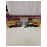 MTH UNION PACIFIC #40030 SCHNABEL FLATCAR,