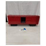 BUDDY-L BOXCAR, #35407, METAL