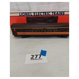 LIONEL ILLINOIS CENTRAL KING COAL PASSENGER CAR,