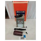 LIONEL PENNSYLVANIA RAILROAD GANTRY CRANE,