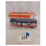 LIONEL 3464X FEDEX ANIMATED BOXCAR, #6-19835