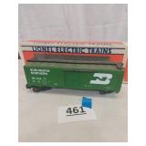 LIONEL BURLINGTON NOTHERN STANDARD 