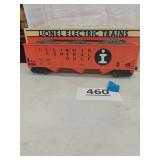 LIONEL I.C. THREE-BAY HOPPER WITH COAL, #6-17121