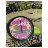 MTH Electric Train clock