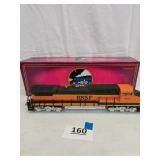 MTH B.N.S.F. - CAB NO. 964, 3-RAIL WITH PROTOSOUND