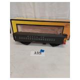 RAIL KING, SANTA FE NON-POWERED DOODLEBUG,